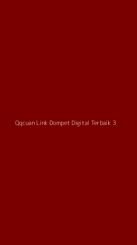 Tampilan Antarmuka Aplikasi Qqcuan Link Dompet Digital Terbaik - 3