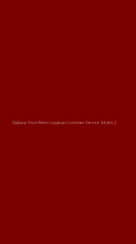 Tampilan Antarmuka Aplikasi Qqdana Situs Resmi Layanan Customer Service 24jam - 2