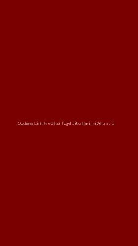 Tampilan Antarmuka Aplikasi Qqdewa Link Prediksi Togel Jitu Hari Ini Akurat - 3