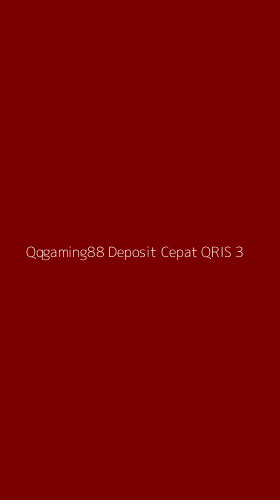 Tampilan Antarmuka Aplikasi Qqgaming88 Deposit Cepat Qris - 3