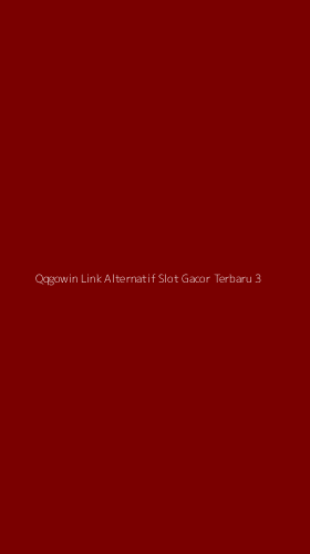 Tampilan Antarmuka Aplikasi Qqgowin Link Alternatif Slot Gacor Terbaru - 3