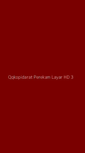 Tampilan Antarmuka Aplikasi Qqkopidarat Perekam Layar Hd - 3