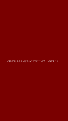 Tampilan Antarmuka Aplikasi Qqmercy Link Login Alternatif Anti Nawala - 3