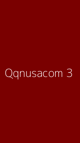 Tampilan Antarmuka Aplikasi Qqnusacom - 3