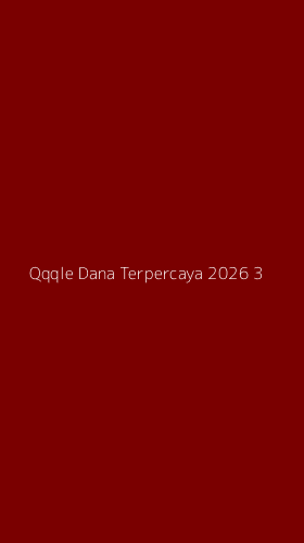 Tampilan Antarmuka Aplikasi Qqqle Dana Terpercaya 2026 - 3