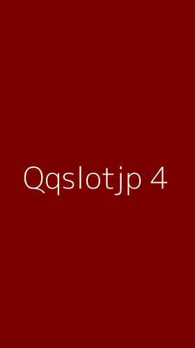 Tampilan Antarmuka Aplikasi Qqslotjp - 4