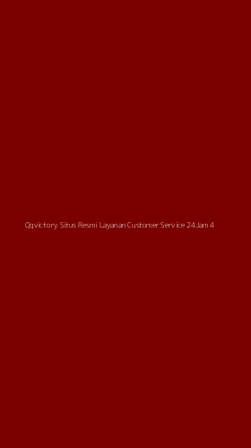 Tampilan Antarmuka Aplikasi Qqvictory Situs Resmi Layanan Customer Service 24jam - 4