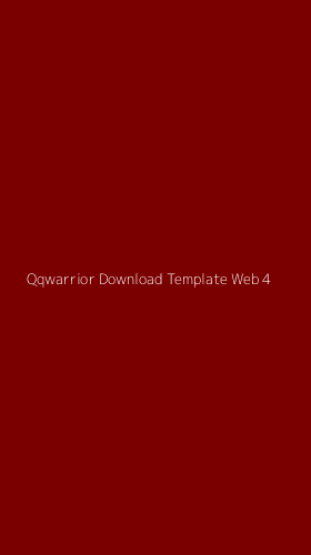 Tampilan Antarmuka Aplikasi Qqwarrior Download Template Web - 4