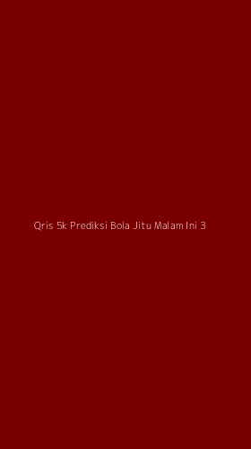 Tampilan Antarmuka Aplikasi Qris 5k Prediksi Bola Jitu Malam Ini - 3