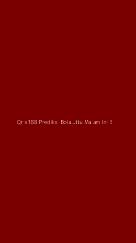 Tampilan Antarmuka Aplikasi Qris188 Prediksi Bola Jitu Malam Ini - 3