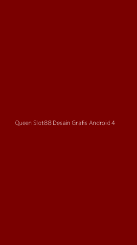 Tampilan Antarmuka Aplikasi Queen Slot88 Desain Grafis Android - 4