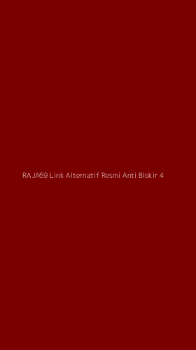 Tampilan Antarmuka Aplikasi Raja69 Link Alternatif Resmi Anti Blokir - 4