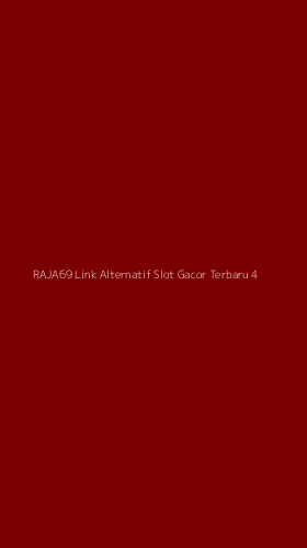 Tampilan Antarmuka Aplikasi Raja69 Link Alternatif Slot Gacor Terbaru - 4