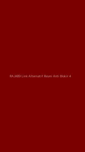 Tampilan Antarmuka Aplikasi Raja89 Link Alternatif Resmi Anti Blokir - 4