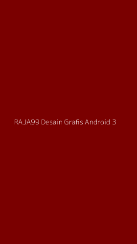 Tampilan Antarmuka Aplikasi Raja99 Desain Grafis Android - 3