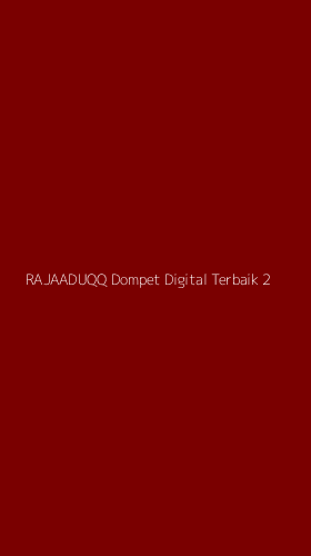 Tampilan Antarmuka Aplikasi Rajaaduqq Dompet Digital Terbaik - 2