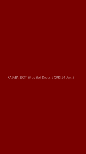 Tampilan Antarmuka Aplikasi Rajabandot Situs Slot Deposit Qris 24 Jam - 3