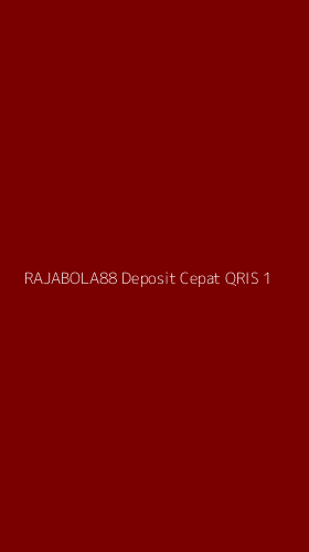 Tampilan Antarmuka Aplikasi Rajabola88 Deposit Cepat Qris - 1