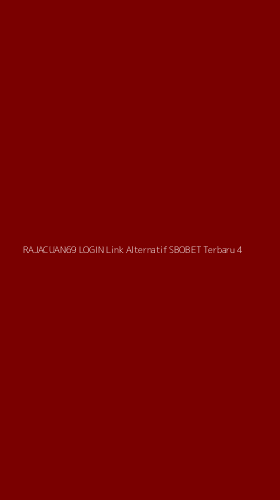 Tampilan Antarmuka Aplikasi Rajacuan69 Login Link Alternatif Sbobet Terbaru - 4