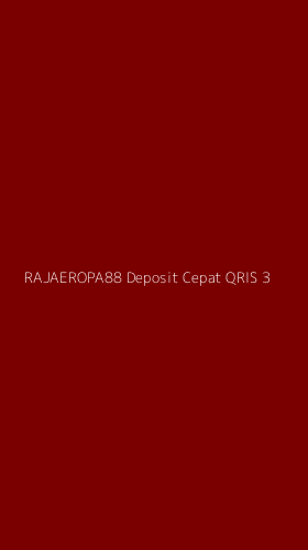 Tampilan Antarmuka Aplikasi Rajaeropa88 Deposit Cepat Qris - 3