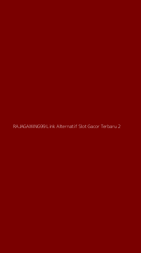 Tampilan Antarmuka Aplikasi Rajagaming99 Link Alternatif Slot Gacor Terbaru - 2