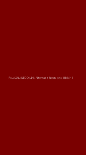 Tampilan Antarmuka Aplikasi Rajaonlineqq Link Alternatif Resmi Anti Blokir - 1