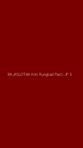Tampilan Antarmuka Aplikasi Rajaslot44 Anti Rungkad Pasti Jp - 3