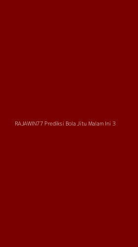 Tampilan Antarmuka Aplikasi Rajawin77 Prediksi Bola Jitu Malam Ini - 3