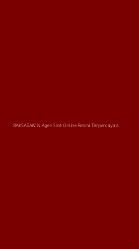 Tampilan Antarmuka Aplikasi Raksasawin Agen Slot Online Resmi Terpercaya - 4