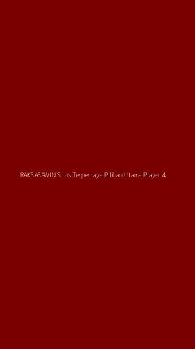 Tampilan Antarmuka Aplikasi Raksasawin Situs Terpercaya Pilihan Utama Player - 4