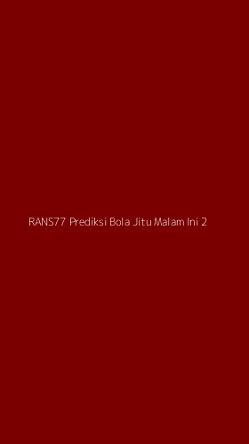 Tampilan Antarmuka Aplikasi Rans77 Prediksi Bola Jitu Malam Ini - 2