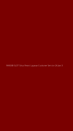 Tampilan Antarmuka Aplikasi Rans88 Slot Situs Resmi Layanan Customer Service 24jam - 3