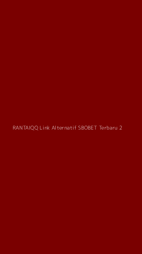 Tampilan Antarmuka Aplikasi Rantaiqq Link Alternatif Sbobet Terbaru - 2