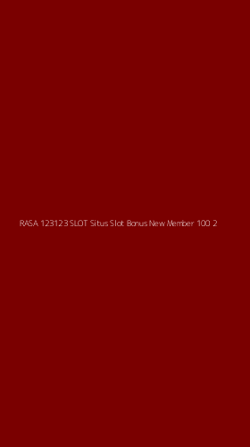 Tampilan Antarmuka Aplikasi Rasa 123123 Slot Situs Slot Bonus New Member 100 - 2