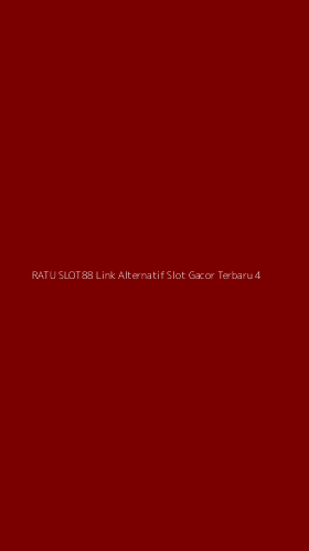 Tampilan Antarmuka Aplikasi Ratu Slot88 Link Alternatif Slot Gacor Terbaru - 4