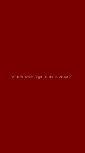 Tampilan Antarmuka Aplikasi Ratu138 Prediksi Togel Jitu Hari Ini Akurat - 2