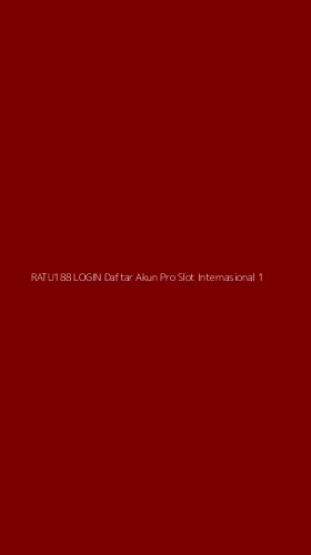 Tampilan Antarmuka Aplikasi Ratu188 Login Daftar Akun Pro Slot Internasional - 1