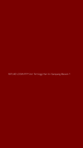 Tampilan Antarmuka Aplikasi Ratu4d Login Rtp Slot Tertinggi Hari Ini Gampang Maxwin - 1