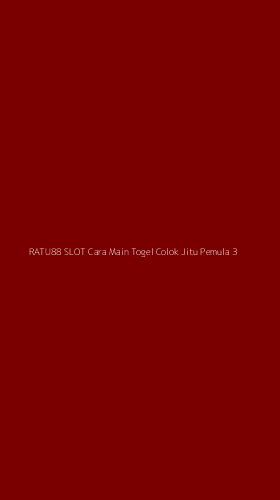 Tampilan Antarmuka Aplikasi Ratu88 Slot Cara Main Togel Colok Jitu Pemula - 3