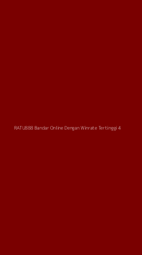 Tampilan Antarmuka Aplikasi Ratu888 Bandar Online Dengan Winrate Tertinggi - 4