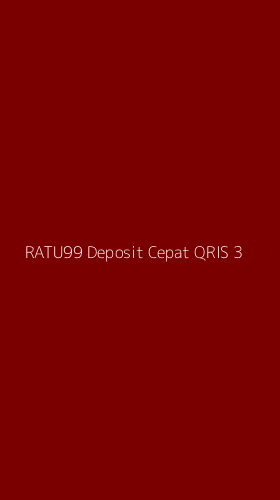 Tampilan Antarmuka Aplikasi Ratu99 Deposit Cepat Qris - 3