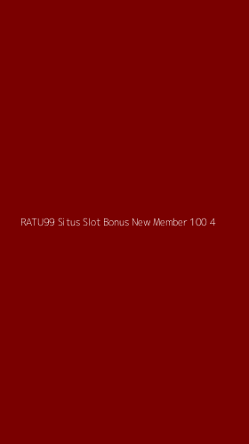 Tampilan Antarmuka Aplikasi Ratu99 Situs Slot Bonus New Member 100 - 4