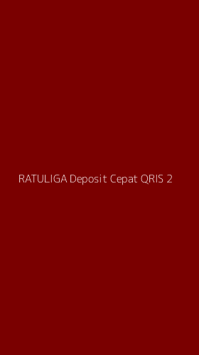 Tampilan Antarmuka Aplikasi Ratuliga Deposit Cepat Qris - 2