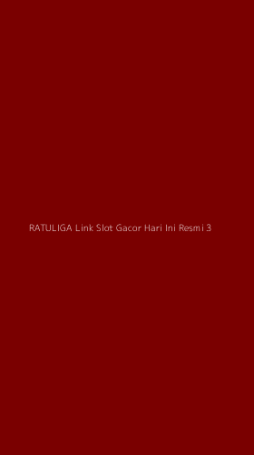 Tampilan Antarmuka Aplikasi Ratuliga Link Slot Gacor Hari Ini Resmi - 3