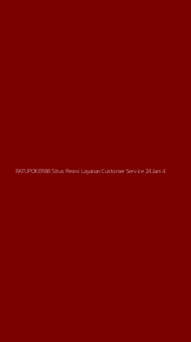 Tampilan Antarmuka Aplikasi Ratupoker88 Situs Resmi Layanan Customer Service 24jam - 4