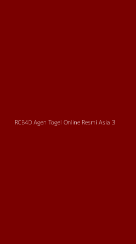 Tampilan Antarmuka Aplikasi Rcb4d Agen Togel Online Resmi Asia - 3