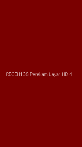 Tampilan Antarmuka Aplikasi Receh138 Perekam Layar Hd - 4