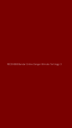 Tampilan Antarmuka Aplikasi Receh888 Bandar Online Dengan Winrate Tertinggi - 3