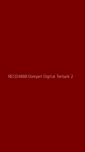 Tampilan Antarmuka Aplikasi Receh888 Dompet Digital Terbaik - 2