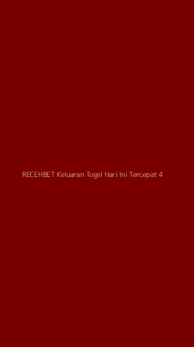 Tampilan Antarmuka Aplikasi Recehbet Keluaran Togel Hari Ini Tercepat - 4